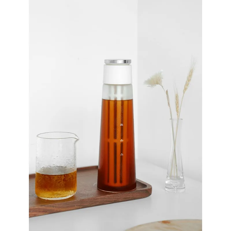 

Coffee cold brew pot, cold brew pot, fruit teapot