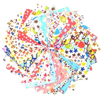 Bulk Cotton Pet Bandanas 4