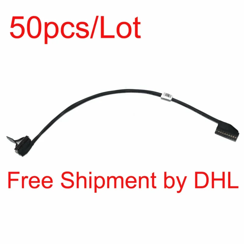 

50PCS Battery Cable Wire For Dell Latitude E7270 E7470 049W6G DC020029500 49W6G