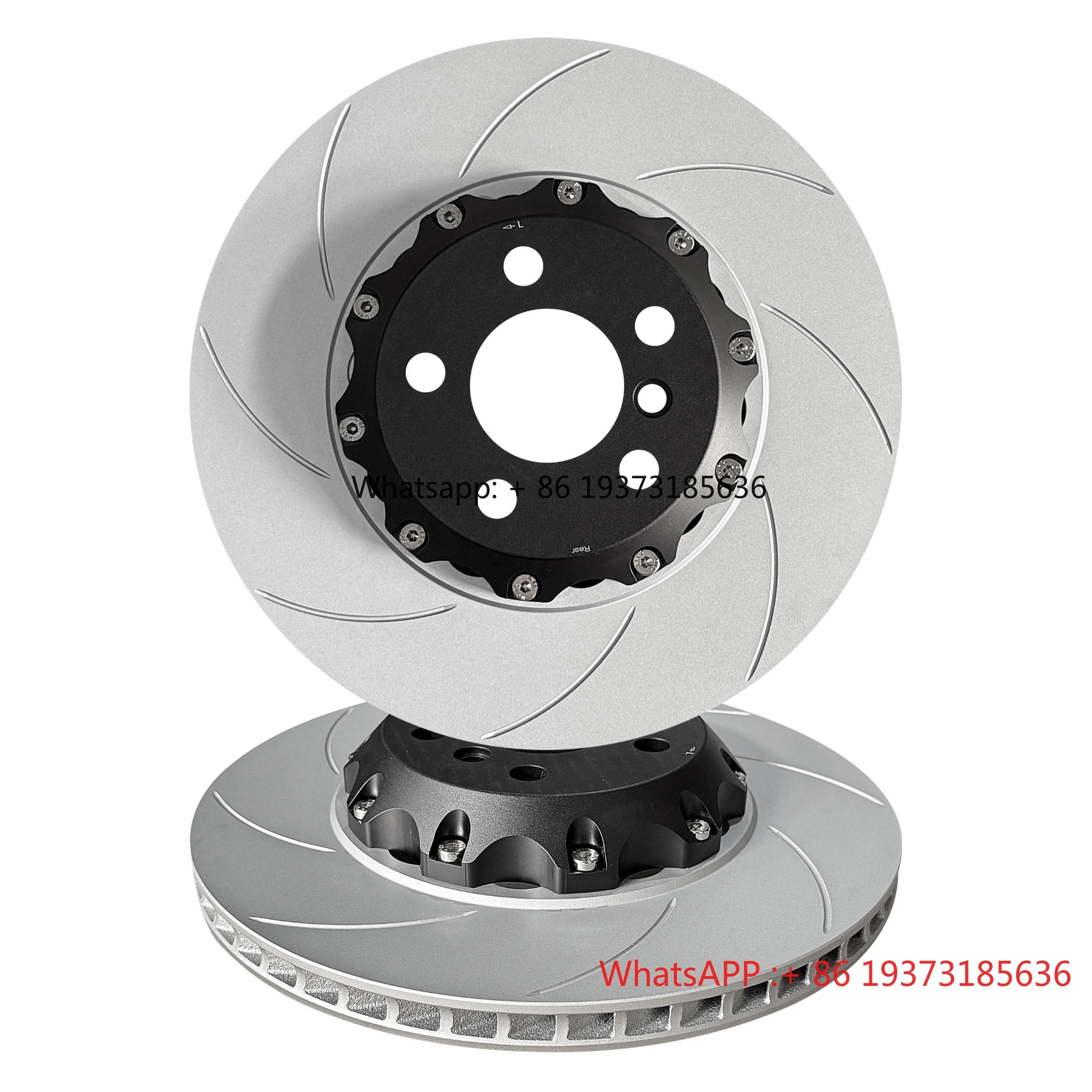 

42431WAA01 Auto Parts OE Front 2 Piece Brake Disc For BMW 2 Coupe