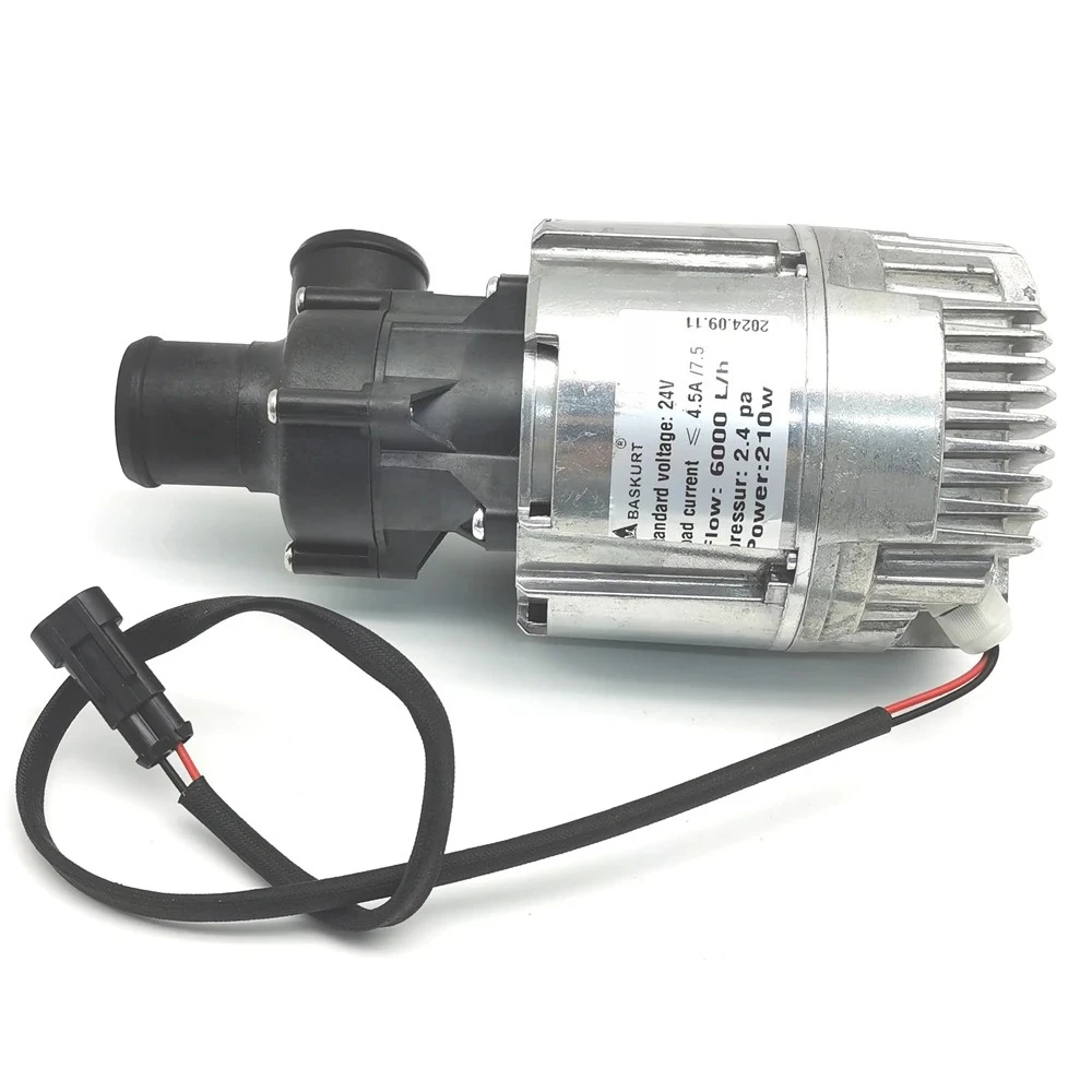 AE-Webasto Valeo Spheros Eberspacher Water Pump Aquavent Flowtronic 6000SC U4856 252188250100 1314727A 11117284A 25.2188.25.01.