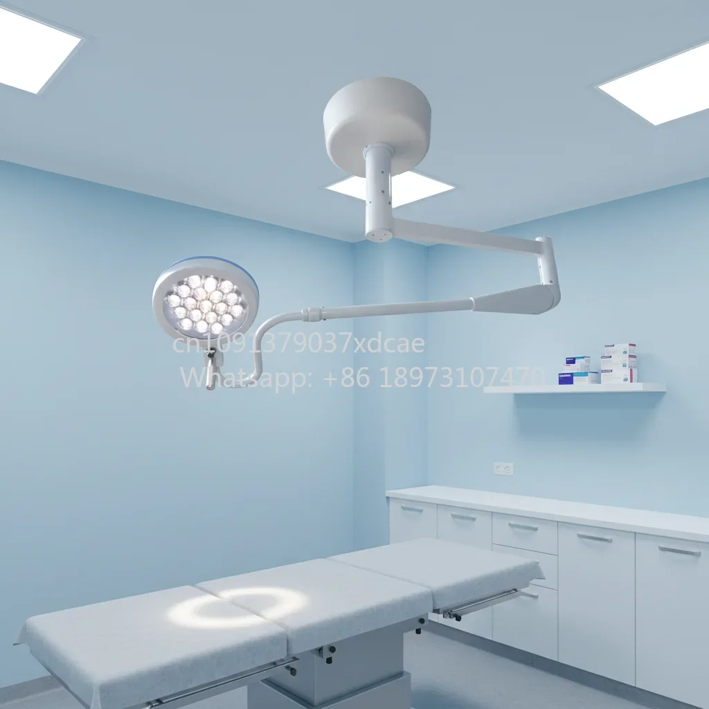 2026 New LED . Examination Lamp For Hospital And . Use, High Intensity Low Energy Cost