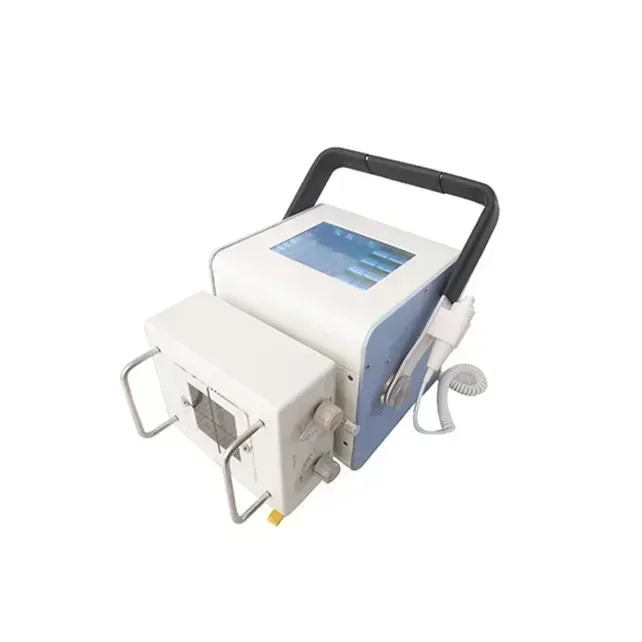 Portable high frequency X-ray mahine with flexible digital interace MSLGX01