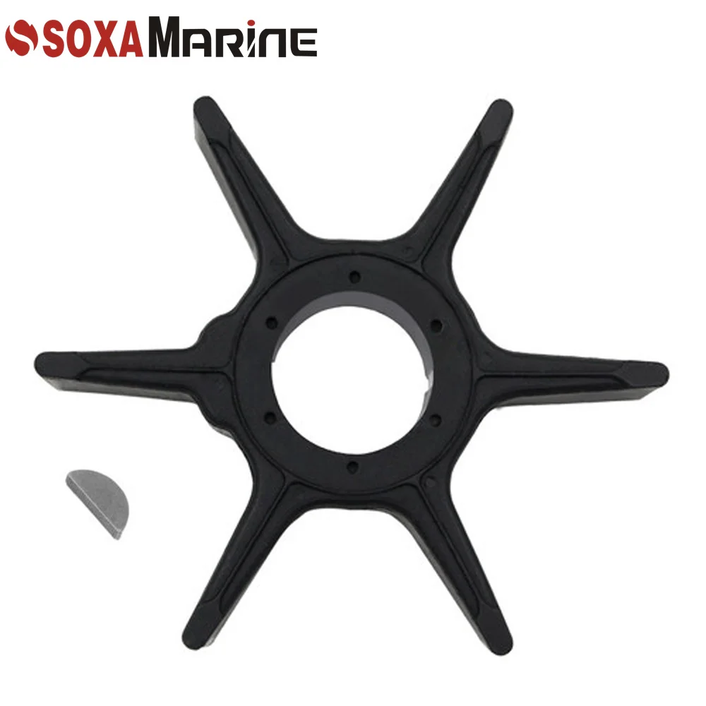 17461-96312 Water Pump Impeller Suzuki DF 25 30 40 50 HP DT 20 25 30 35 40 60 HP 17461-96311 17461-96310 17461-96302,