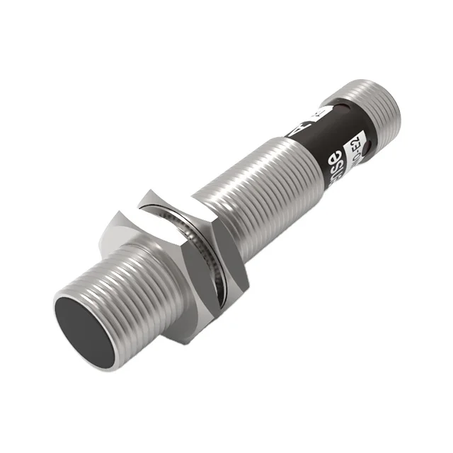 

M12 Hall Sensor Flush Sn 6mm PNP NC Connector Type IP67 Inductive Proximity Sensor For Position Detection Laser Distance Sensor