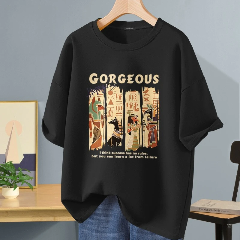 NOVEDAD DE VERANO 2025, camiseta de manga corta de algodón Jeanswest, camiseta holgada de moda para hombre, camiseta Unisex lo mismo