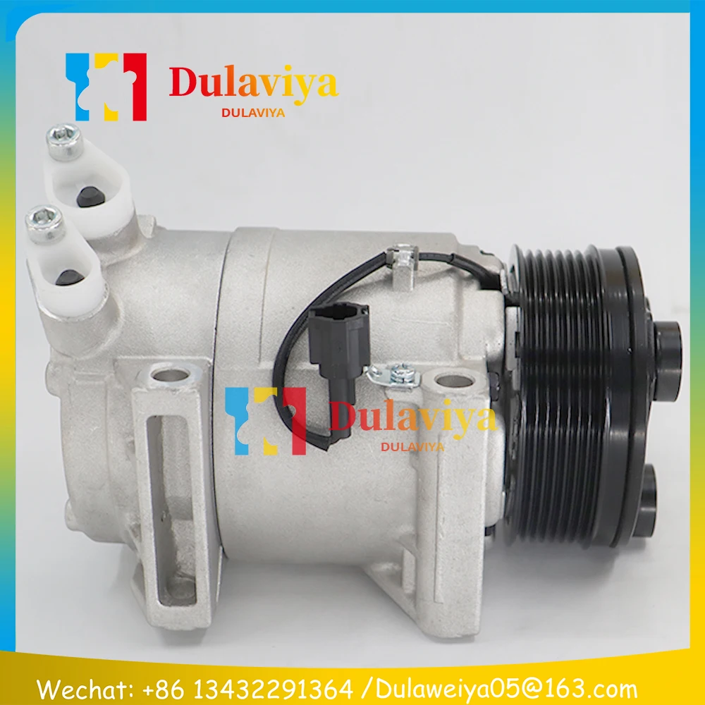 

New Auto A/C Compressor For Infiniti QX56, QX80 / Armada, NV2500, NV3500, Pathfinder 926007S000