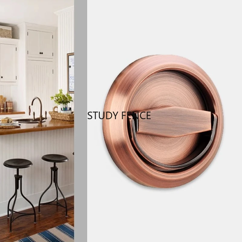 

Ручка пожарной двери из нержавеющей стали 304, невидимая ручка проходной двери, внутренняя ручка пожарной коробки, аксессуары для бытовой техники