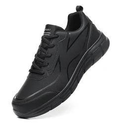 Men's Autumn Waterproof Sneakers Men Casual Sports Shoes Anti-skid Durable Running Tennis Trainers Man Fashion Casual Sneakers