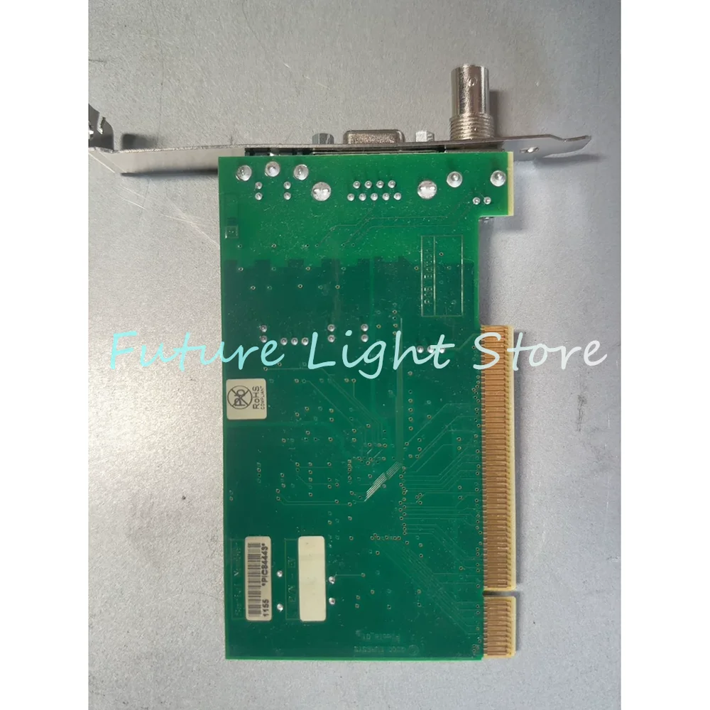 2000 EURESYS PICOLO-D1 1155 Acquisition Card Function Card 878A Chip