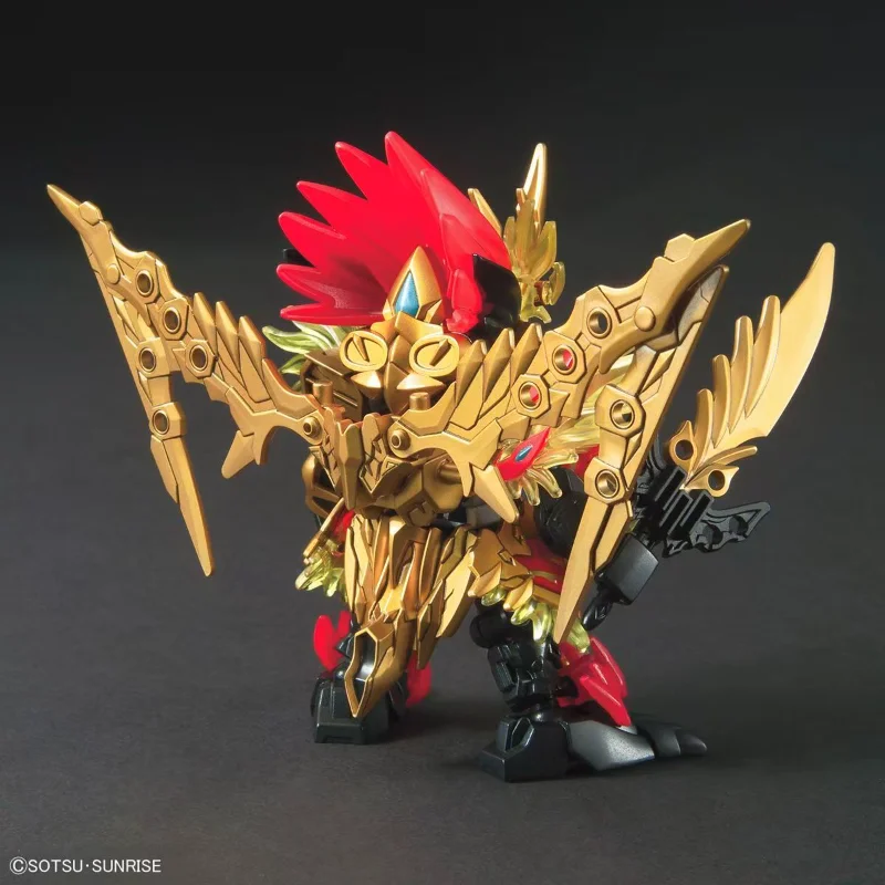 在庫あり 新品 バンダイ SD BB 関羽 ガンダムアストレイ 人気コレクション 組み立て式 メカフィギュア おもちゃ ホリデー 可動式人形 ギフト