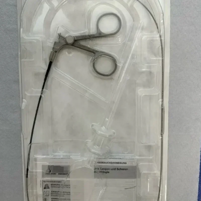 

Biopsy forceps, flexible,Size: 5 F, length: 73 cm HOT SALES