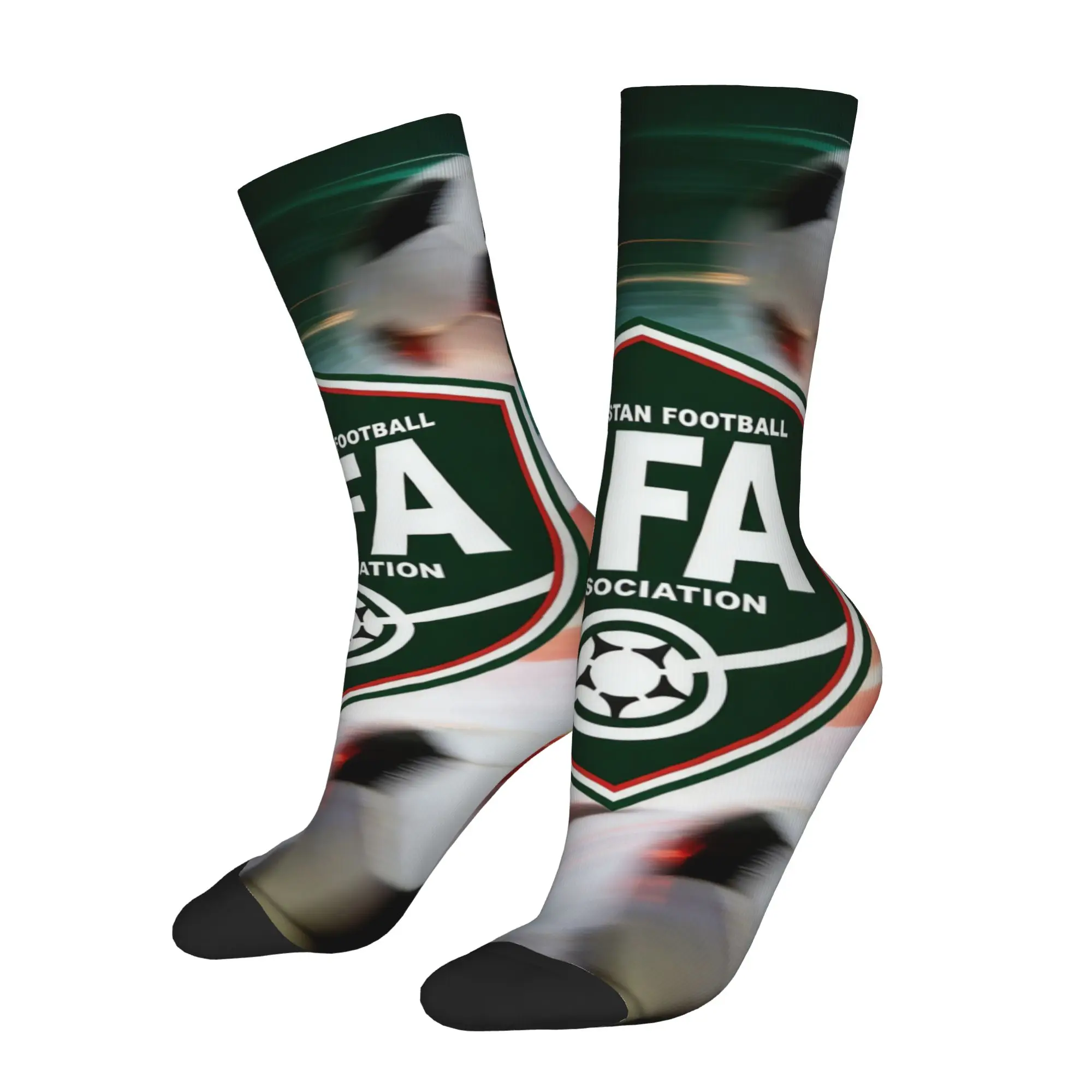 Hip Hop Vintage Uzbekistan Crazy Men's compression Socks Unisex  Harajuku Pattern Printed Funny Sock Match Day Essentials