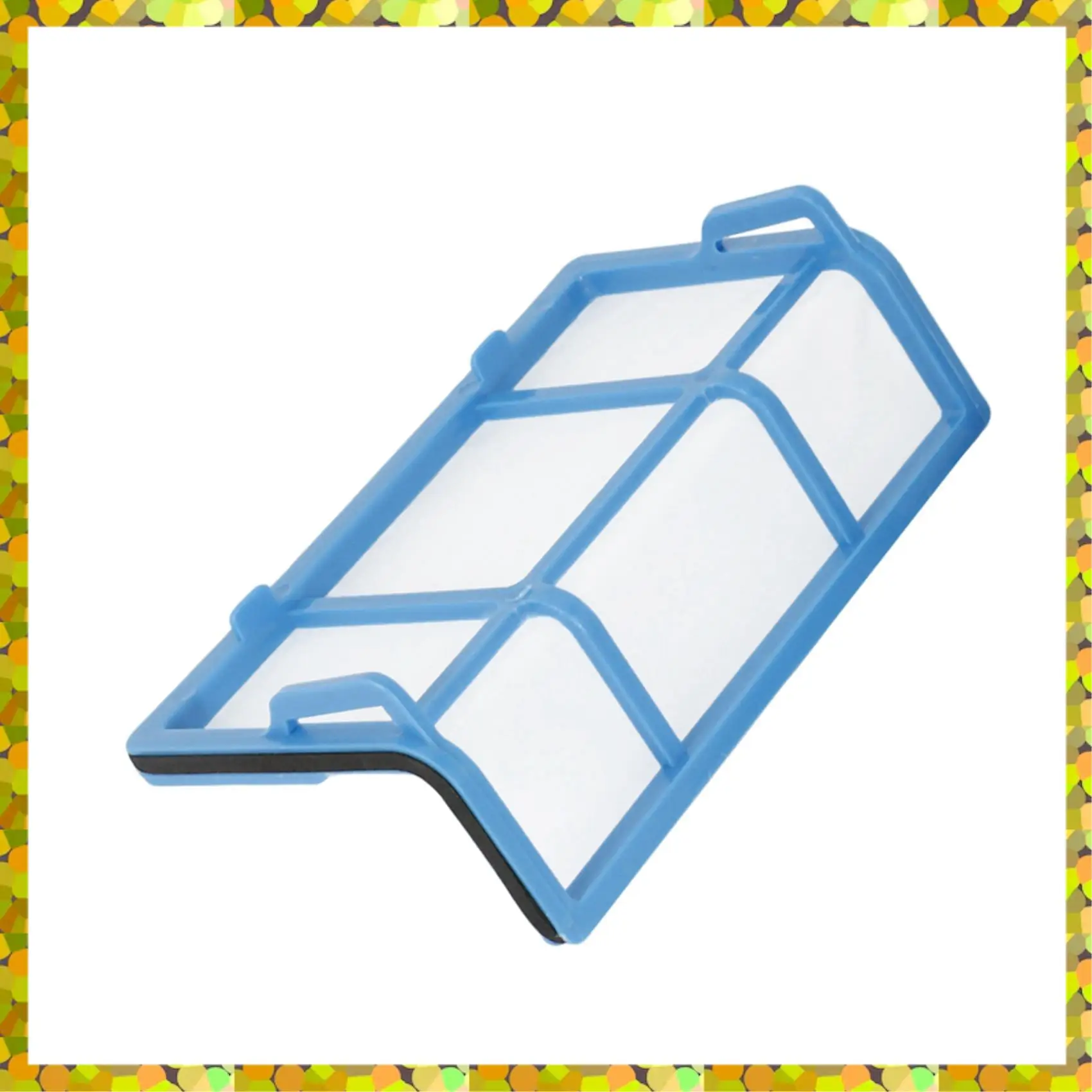 AGLH 15 фильтров + 30 боковых щеток для запасных частей Medion Md 16192 Md 18500 Md 18501 Md 18600