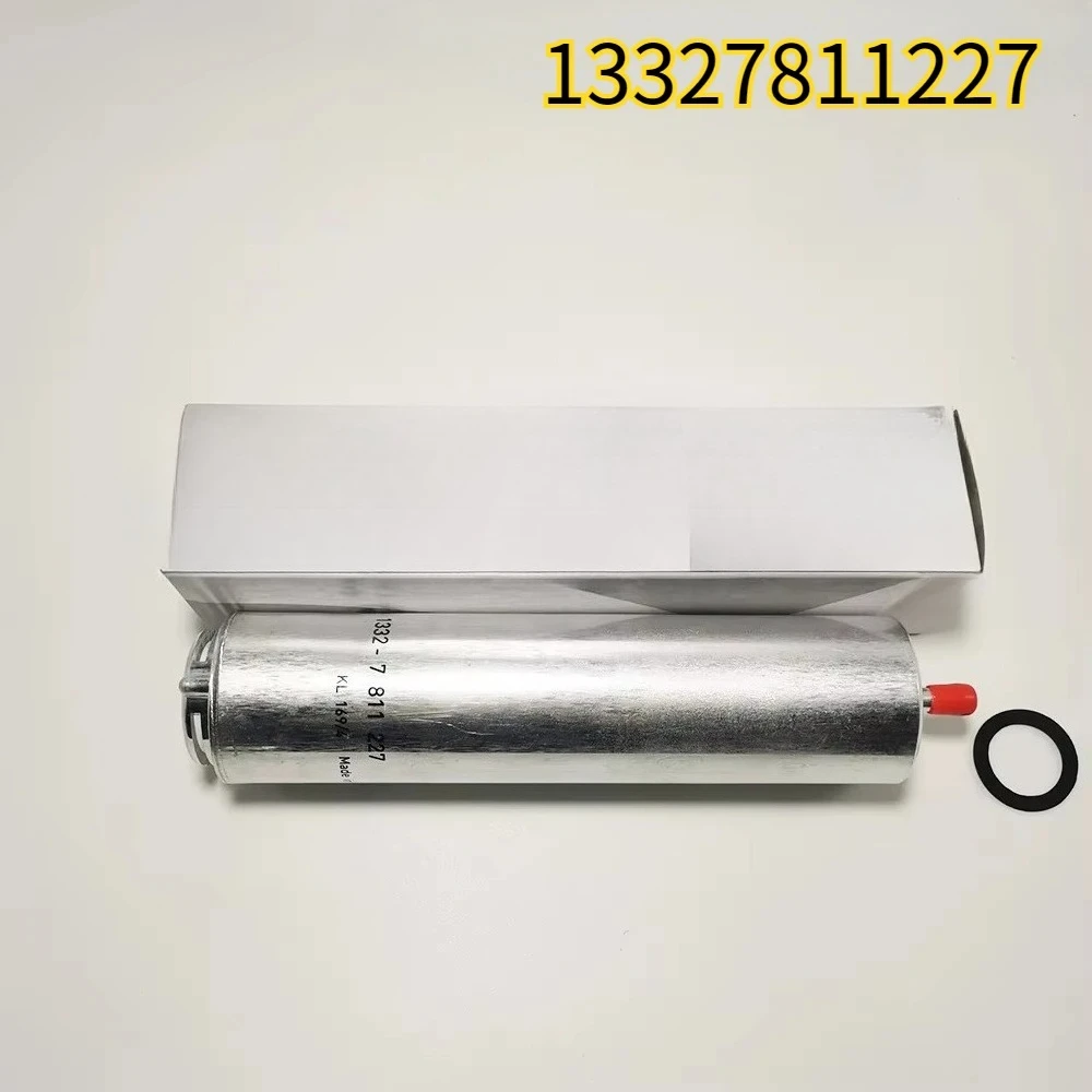 

High quality New For 13327811227 Auto Brandstoffilter Kit for E46 E60 E61 E66 E70 E71 E81 E83 F02 F07 F10 F11 F15 F16 118d