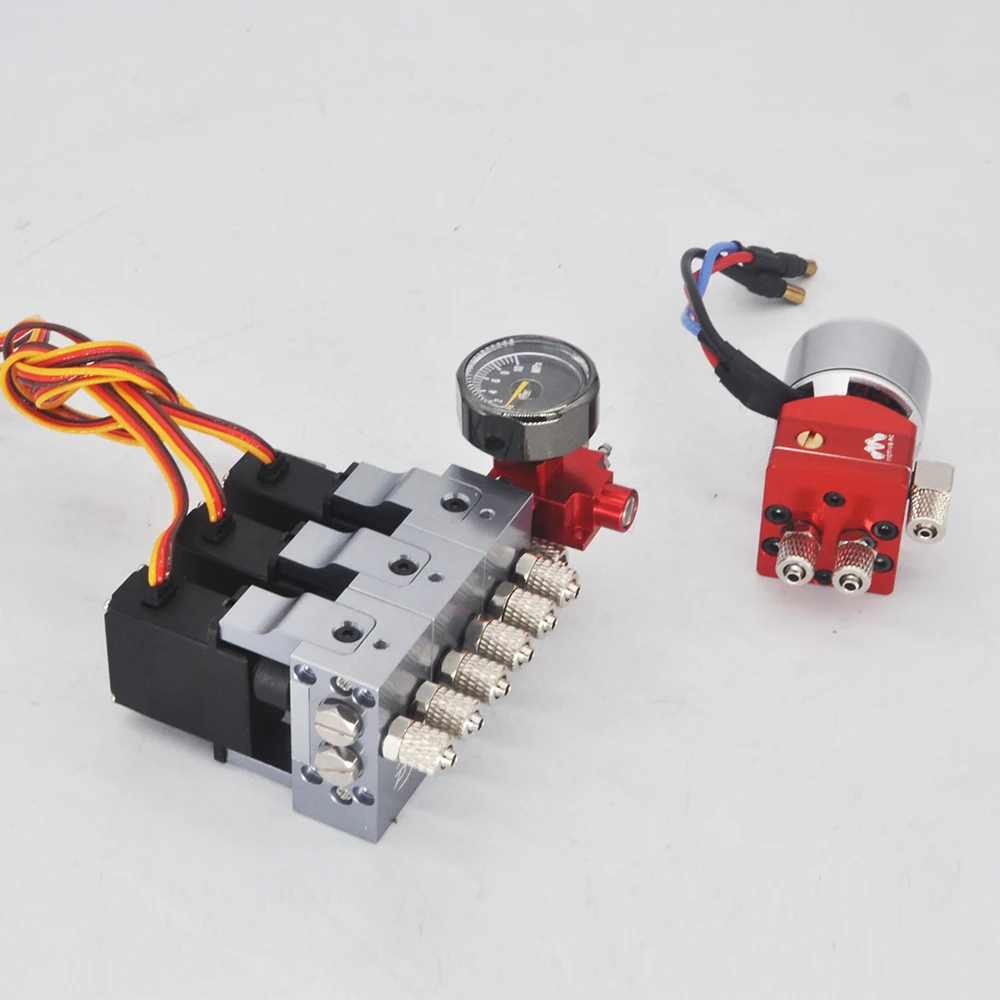Kit de Conversion hydraulique - Brushless Motor Thrust Test Stand avis et prix