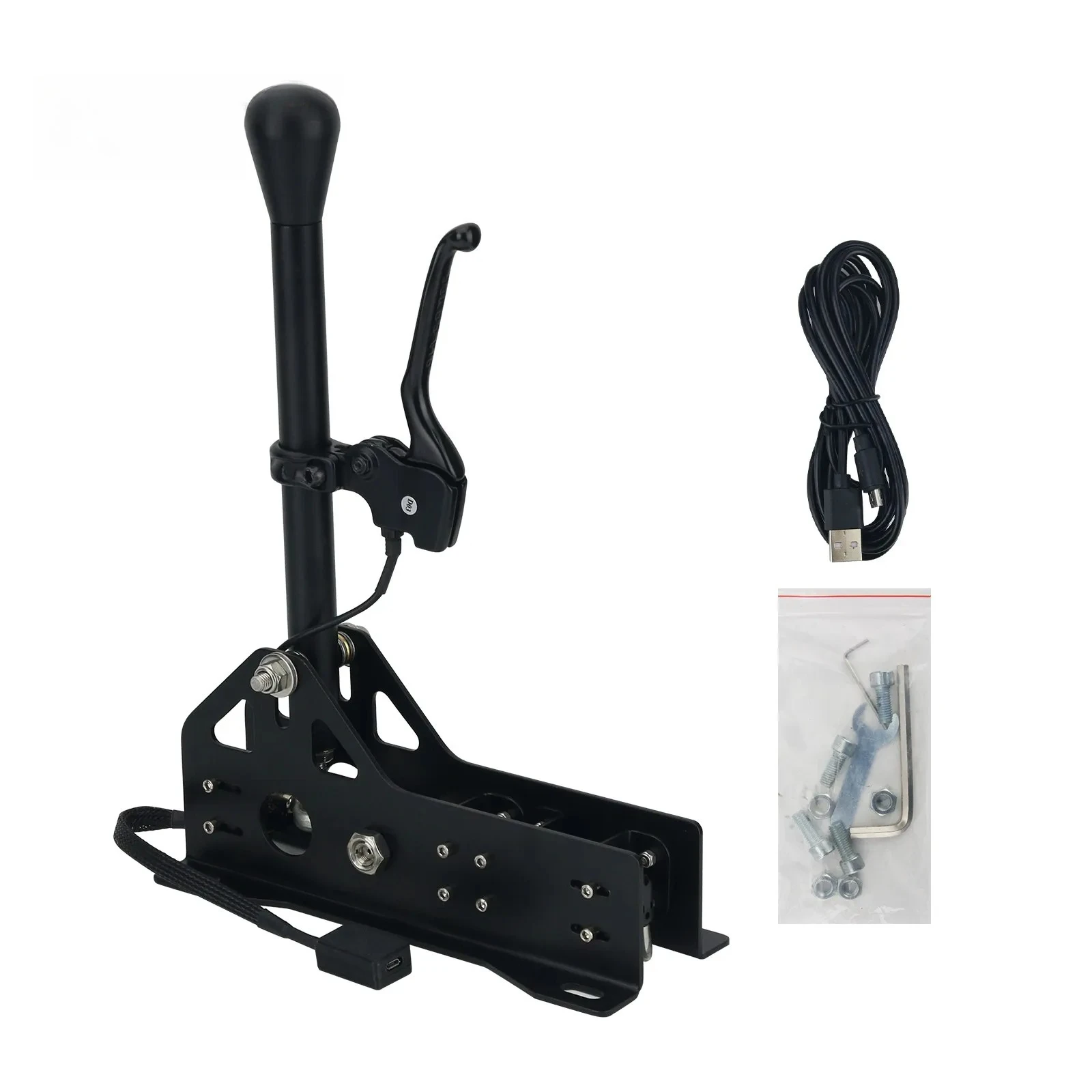 

For G25 G27 G29 T300 T500 Speed SRS Sequential Shifters (with or without N)