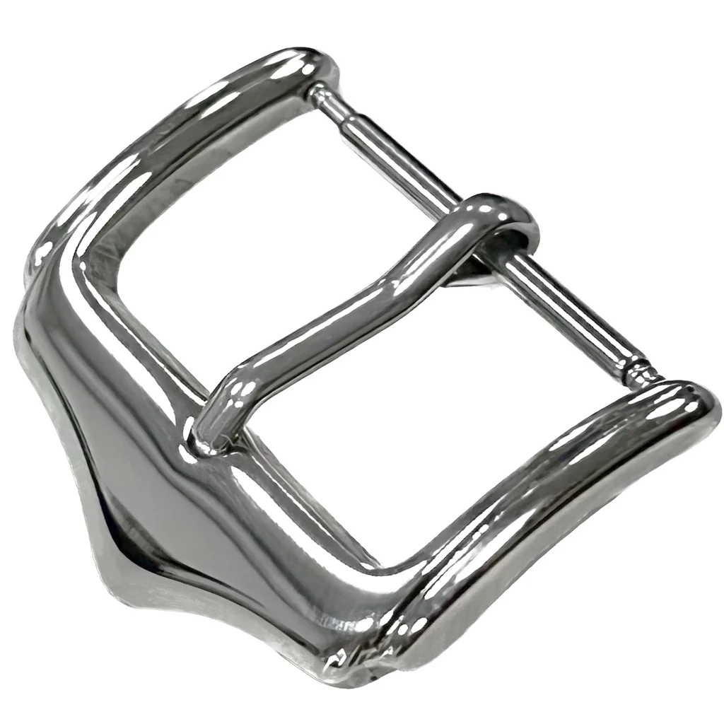 삼성 갤럭시 워치용 시계 밴드 버클 교체, 화웨이 GT용 핀 걸쇠 팔찌, 304L 스테인리스 스틸 버클, 18mm, 20mm