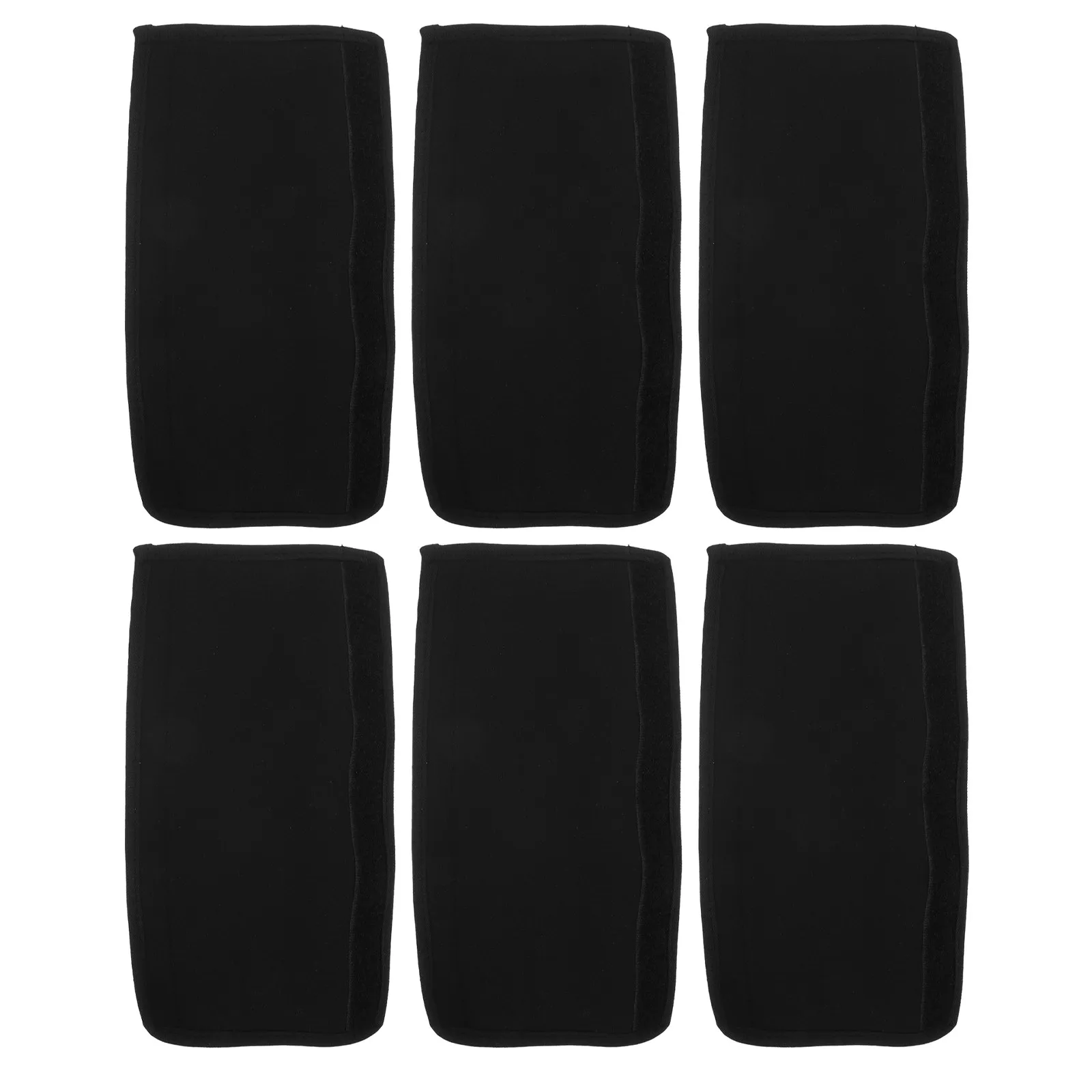 6Pcs Hard Hat Sweat Liner Reusable Cooling Sweatband Pad Universal Fit for Welding Construction Maintenance Soft Lightweight