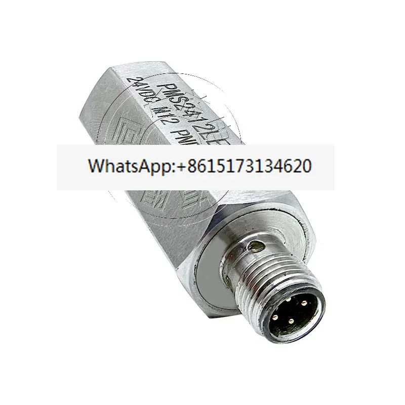 Distribution valve cycle pulse counting sensor PMX2412LED PMS2412LED 24VDC PNP/NPN