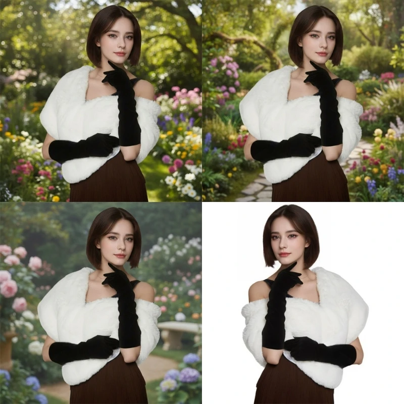 

Plush Scarf Soft Warm Winter Accessory Thermals Unisex Scarf For Men Women Kids Cold Weather Outdoors 6XDA