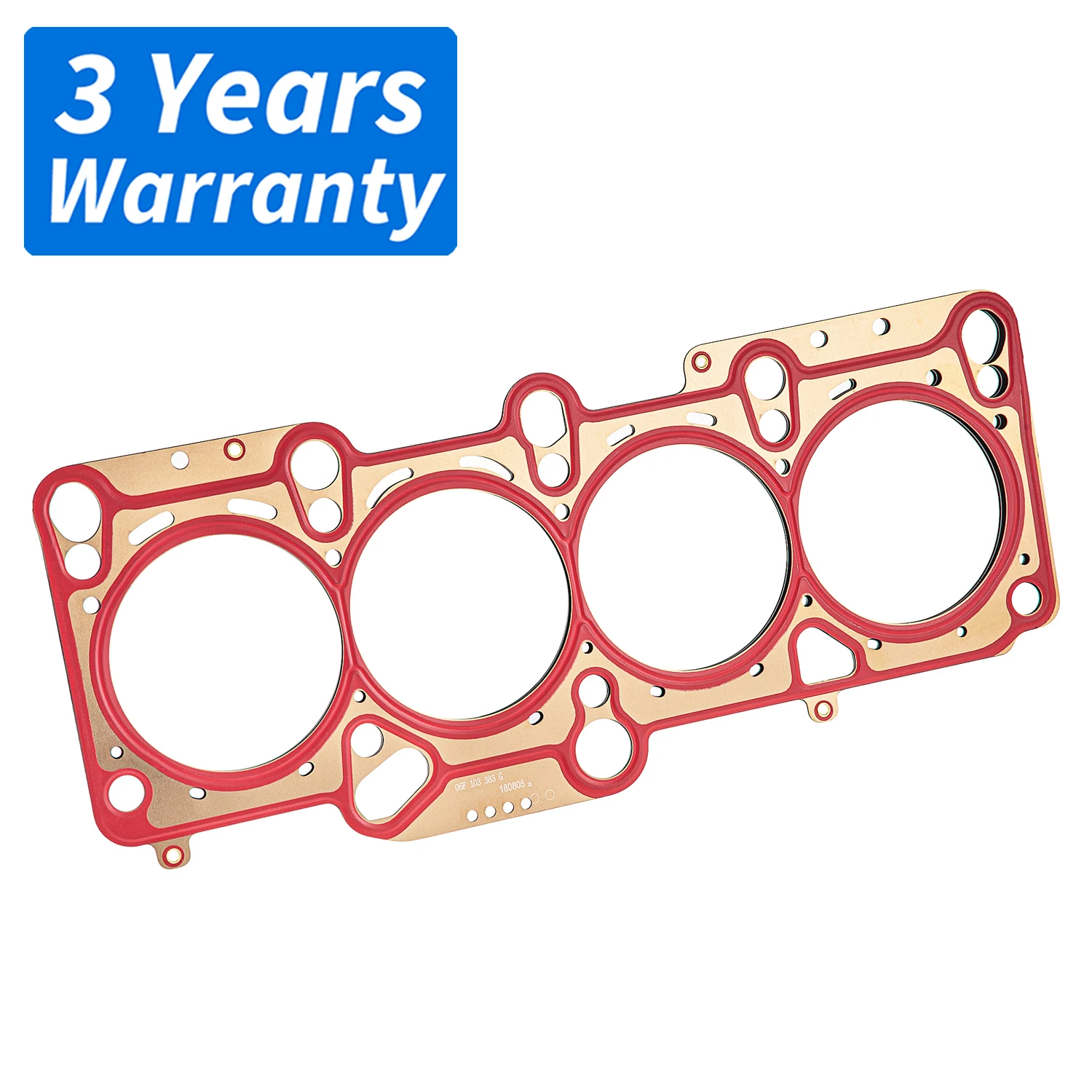 Engine Cylinder Head Gasket 06F103383H,06F103383J,06F103383G For Seat Altea,Exeo,Leon,Toledo,SKODA Octavia 2004-2008 2.0T