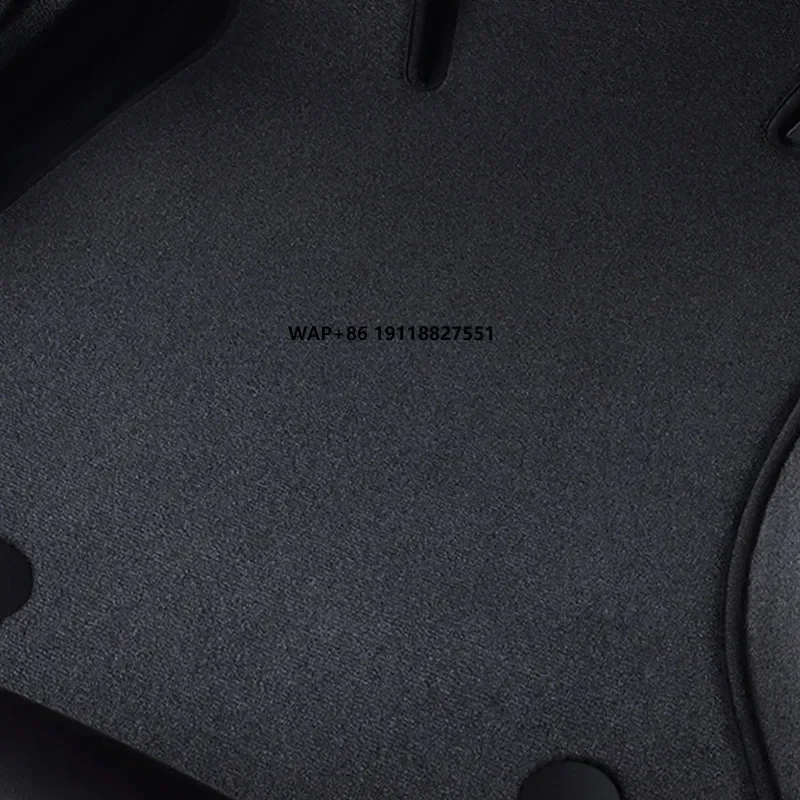 

Luxury Soft Wool Special Custom Carpet Car Floor Mats Anti Slip Carpet for