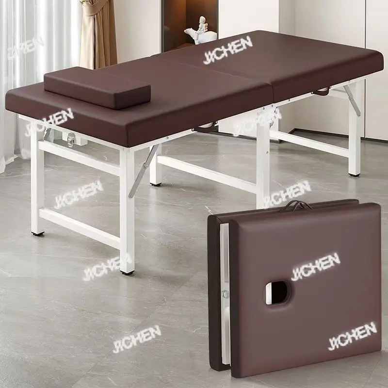 

Beauty bed Foldable beauty salon special massage bed Physiotherapy bed Portable