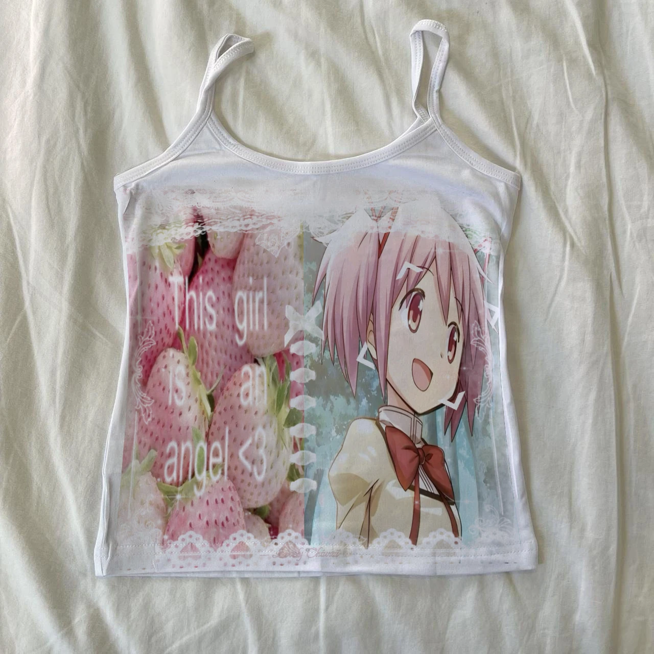 Grunge Kleidung Y2k Tops Damen Top für Frauen Crop Top Frau Weibliche Kleidung Sommer Trashy Y2k 2000er Jahre Harajuku Tanks & Camis Emo
