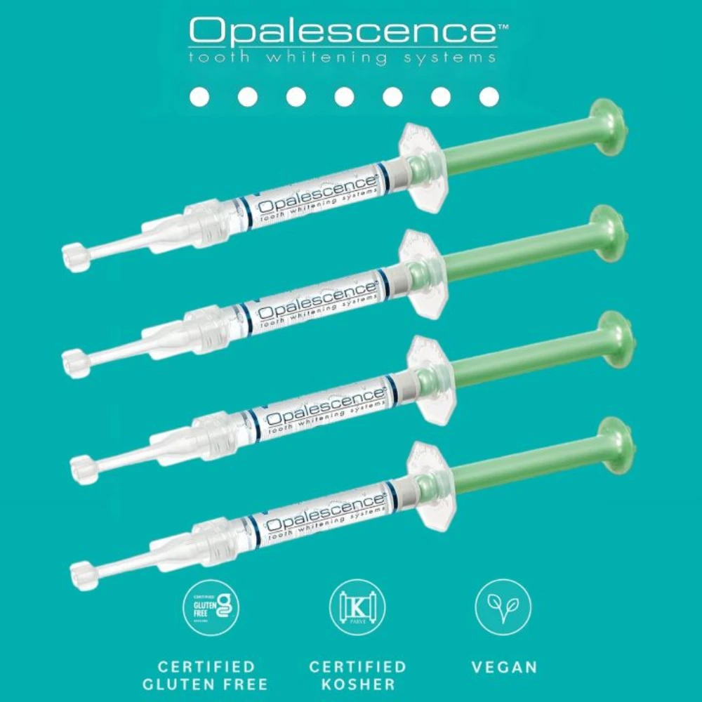 Opalescence Dental Tooth Whitening Syringe Gel Dental Dentistry Household Tooth Yellow Stain Remover Whitening Gel Dental Care