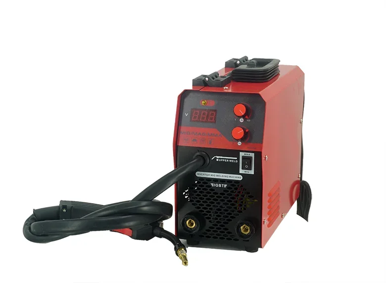 Gasless Mig Welding Machine Inverter Mig Welder