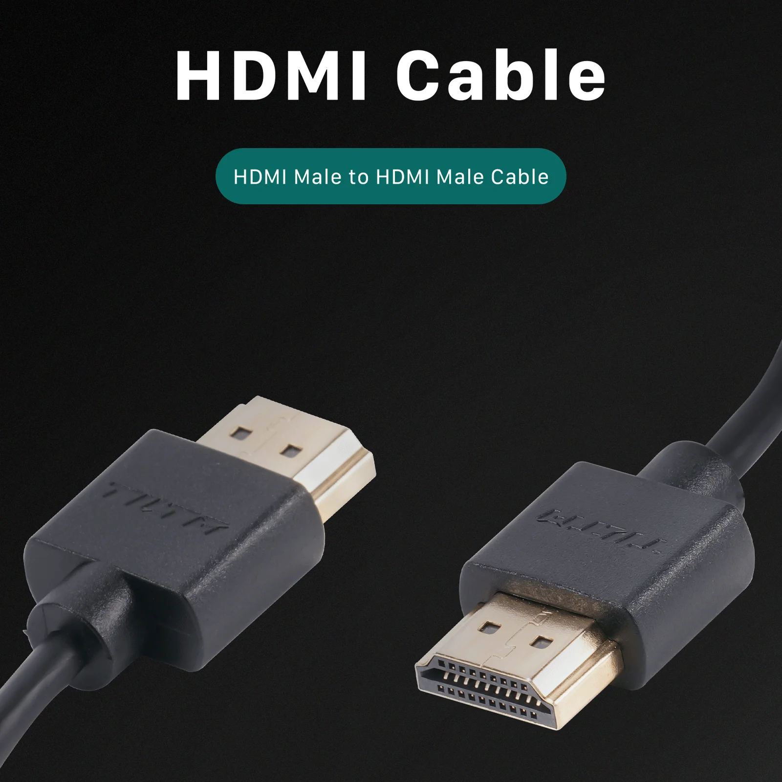 TILTA TCB-MHD-MHD HDMI Male to HDMI Male Cable 30cm & 60cm