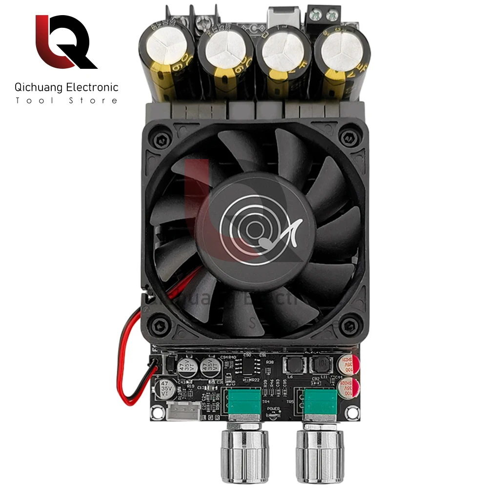 ZK-6001 Amplifier B…