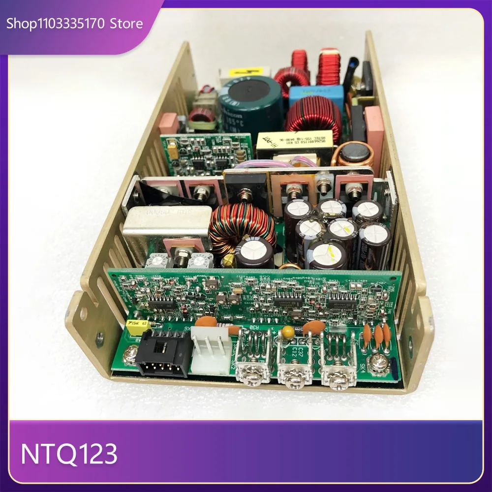 NTQ123 For ASTEC Power Supply 3.3V 5V +-12V DC Stabilized Power Module