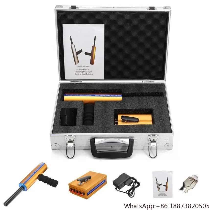 

Long-term deep underground gold, silver, copper diamond metal positioning detector metal detector AKS