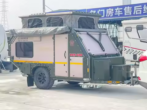 Australian Mini caravan Truck Camper for Pickup