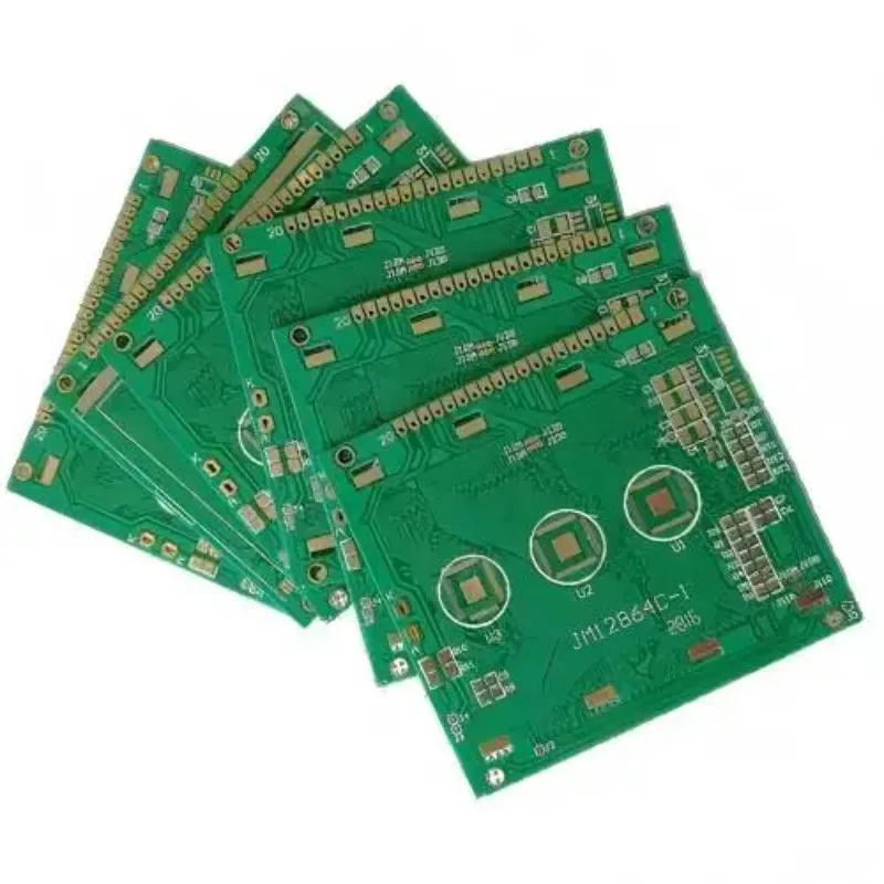 One-stop smart grid system distribution supplier 4-10 layer multi-layer circuit PCB board assembly service