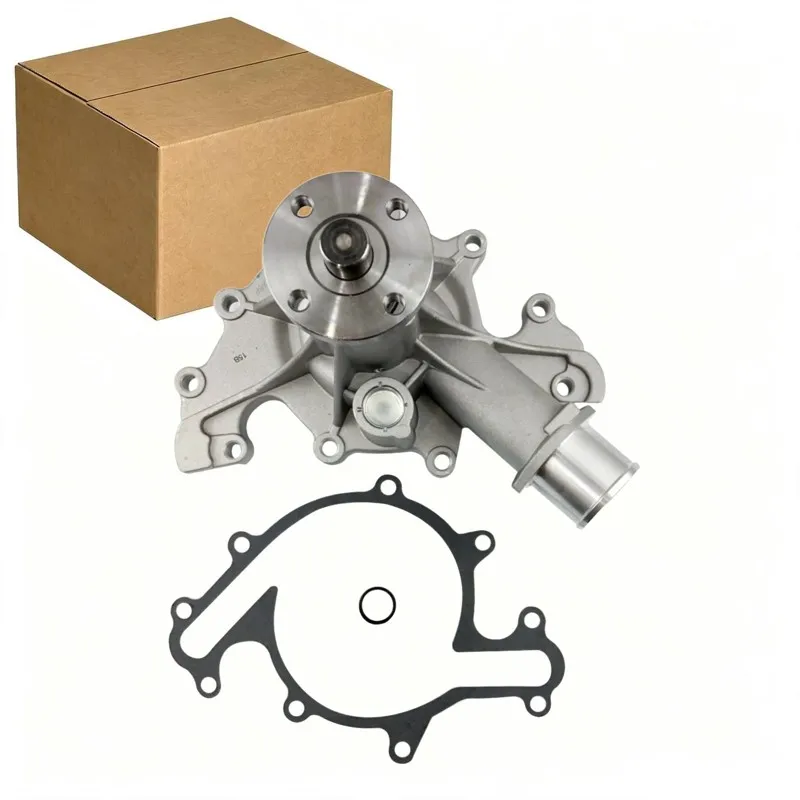 Water Pump Kit Aw4103 Replace for 1996 1997 1998 1999 2000 2001 2002 2003 2004 Ford Mustang 3.8L/3.9L V6, 1996 1997 Thunderbird 3.8L V6, for 1996 1997 Mercury Cougar 3.8L V6