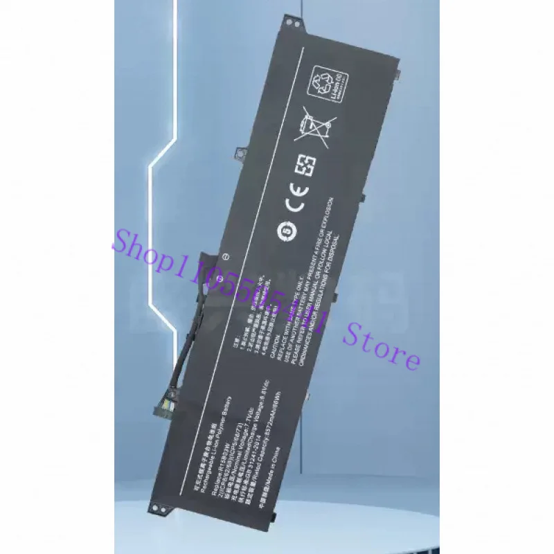 Compatible with for Xiaomi Pro 15 OLED Enhanced Edition XMA2009-EJ / FJ R15B03W Laptop Battery
