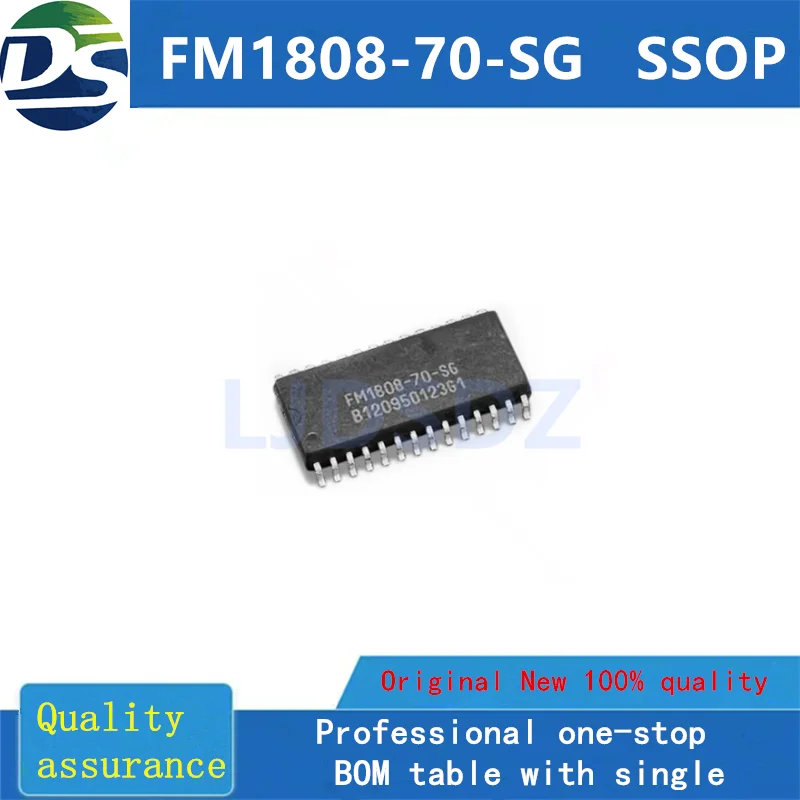 1 PÇS/LOTE   FM1808-70-SG  SSOP   NEW  IN  STOCK