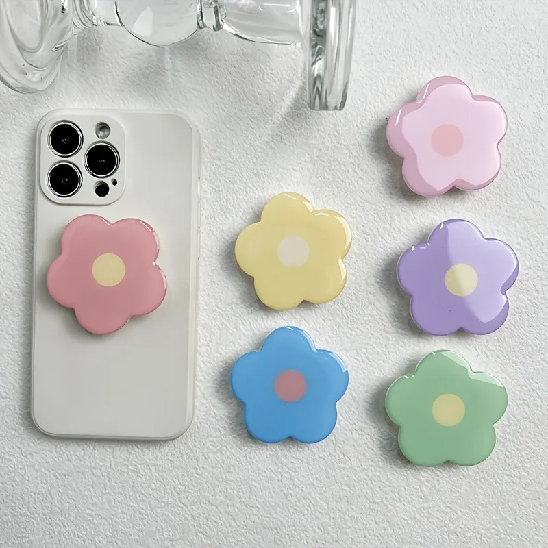 Transparenter, faltbarer Handyhalter mit Ring und Erweiterungsfunktion für iPhone 17 – Griptok-Ständer – Detail 3