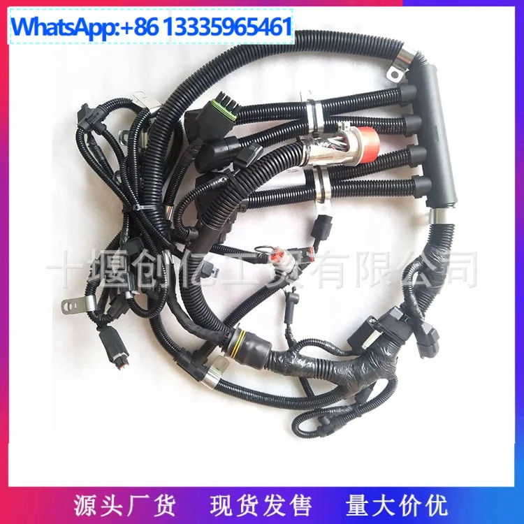 

Жгут проводов двигателя Cummins ISX15 QSX15 4952742 4923977 4059348