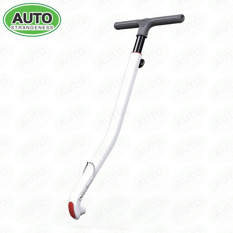 Telescopic Lock Grab Handle Bar Fit Segway Ninebot Mini L5 L6 L8 Nano Self Balancing Scooter Replacement Hand Grip Accessories
