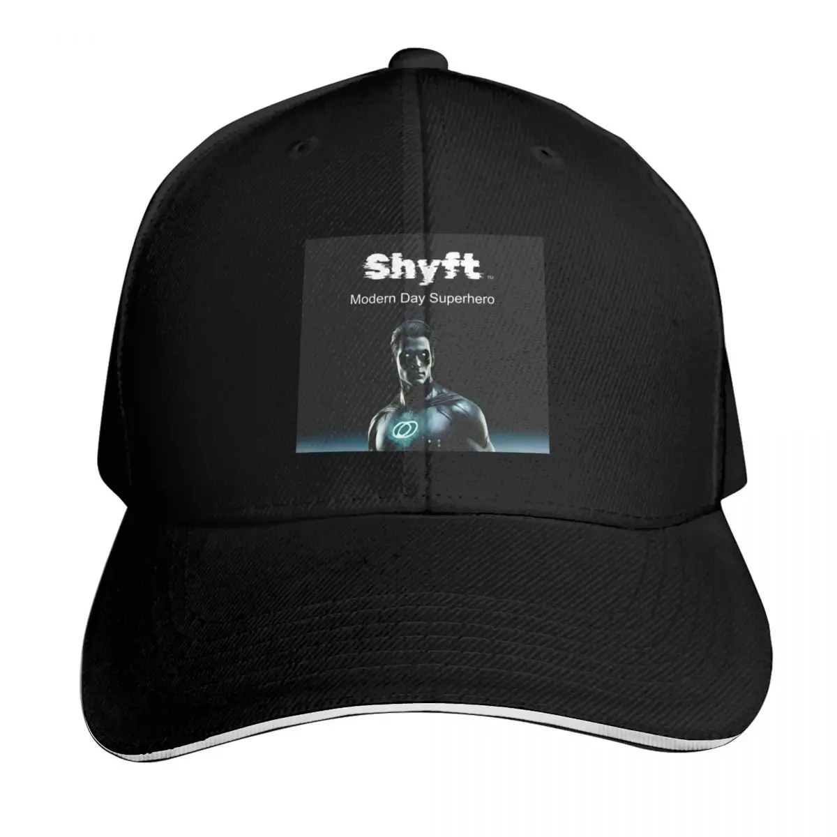 

Shyft The Unique Digitizing Superhero Baseball Cap Winter hat Mountaineering Cosplay For Girls Men's