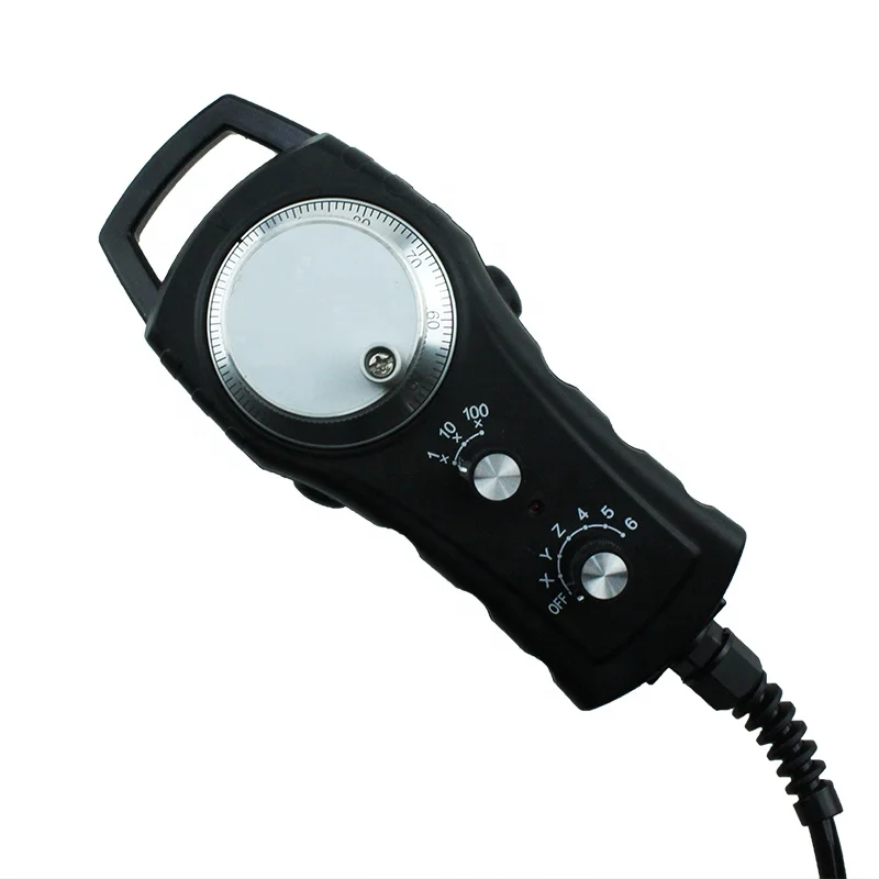 ISMM1680 100Pulses Handwheel Encoder MPG Manual Pulse Generator Increment Encoder Electrical Equipment