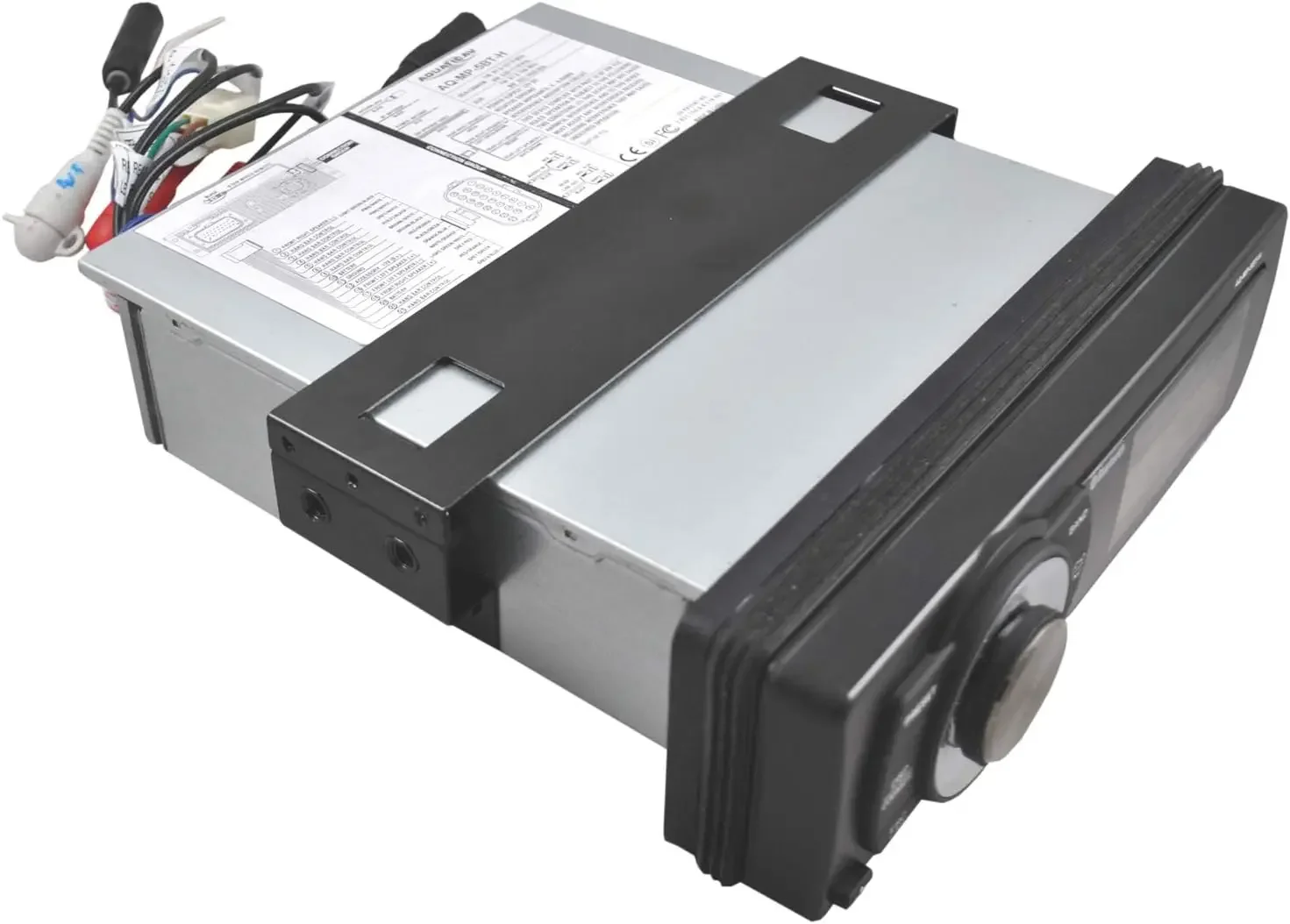 Radio de repuesto AV MP5 para (1998-2013 modelos Touring)