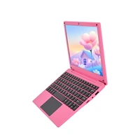 Mini Portable Notebook 10.1 Inch Windows 11 Laptop N4000 8GB RAM 256GB SSD Lightweight Ultrabook Budget Liquidation Computer 6