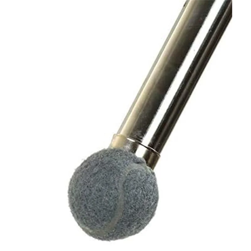 

Classy-Golf Stool Leg Protector Covers Golf Slide Rail Wear-Resistant Protective Sleeve