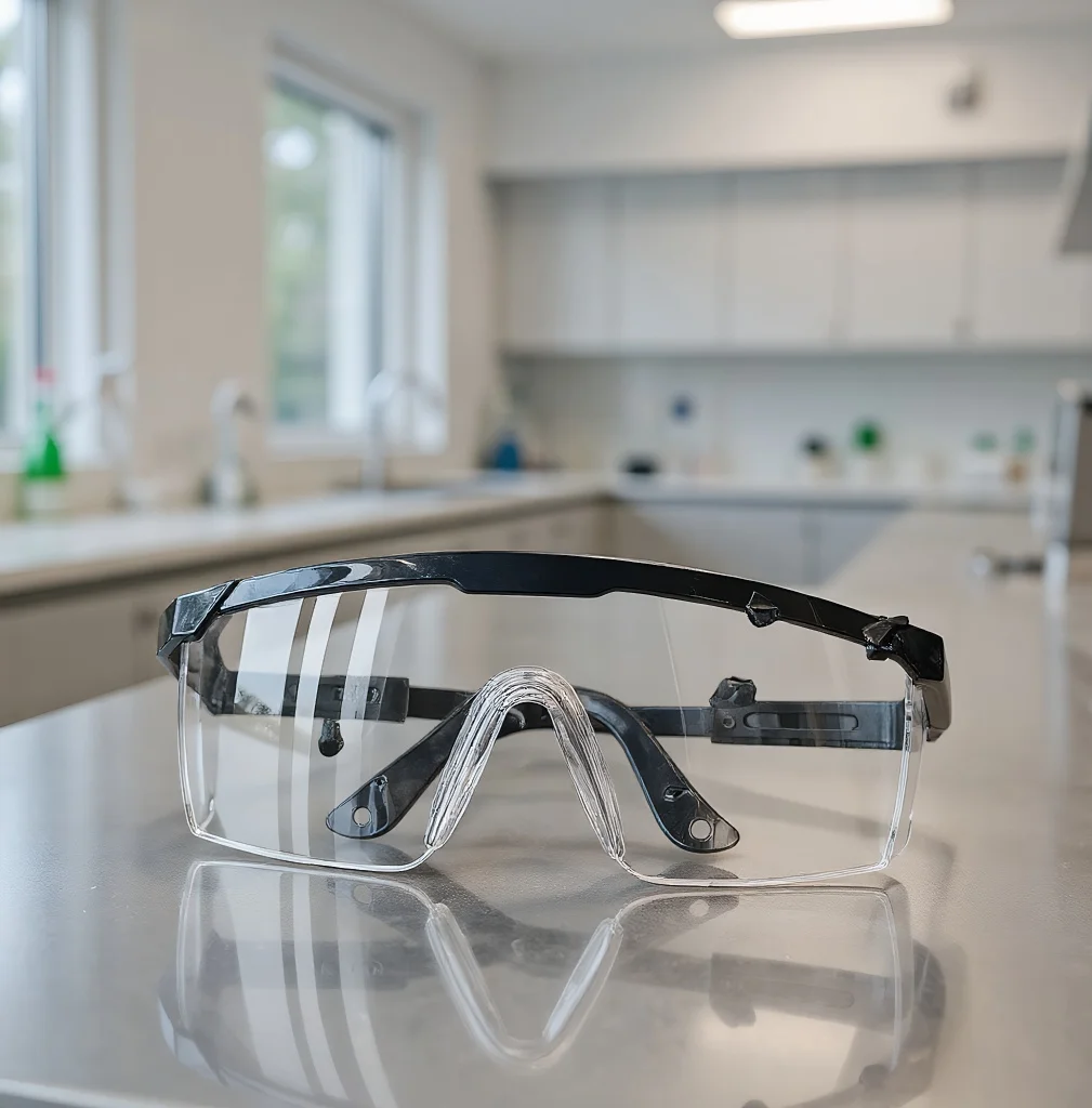 

Cycling Protective Goggles - Industrial Wind and Dust Proof Laboratory Eyewear