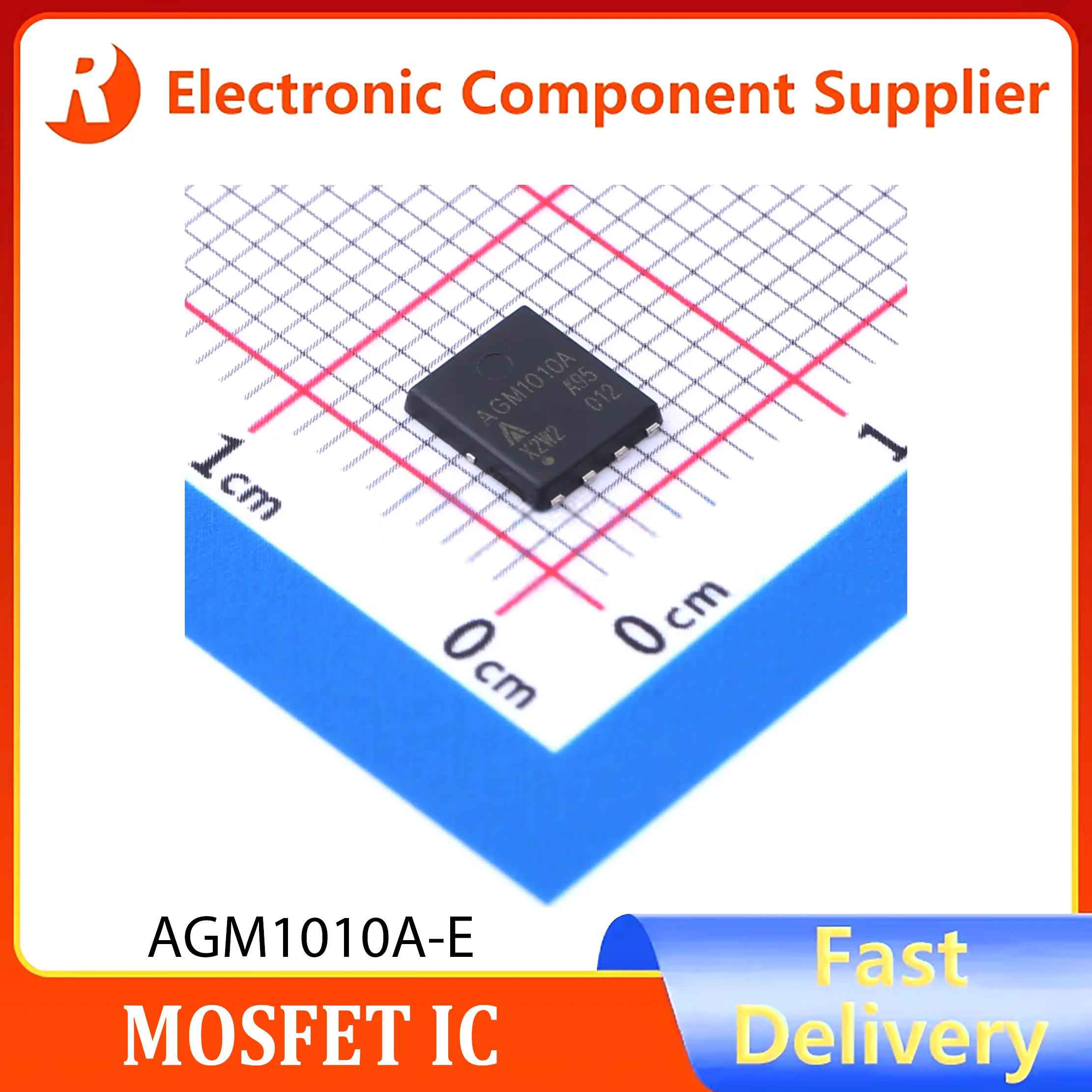 10PCS AGM1010A-E Pd…